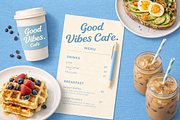 Raylin is a bold handwritten script, a Handwritten Font by cocodesign (Thumbnail 4 of 7)