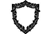 Royal Crest Shield Bundle, an Object Graphic by Creativeshirt (Thumbnail 2 of 20)