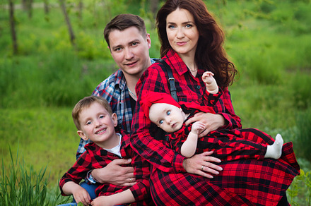Family Time Together, a Person Photo by Elena Vagengeim