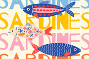 OFFBEAT LINE UGLY SANS, a Handwritten Font by BilberryCreates (Thumbnail 6 of 14)