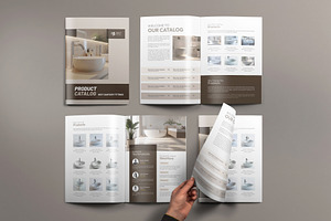 Basin and Sink Product Catalog