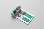 Portfolio Brochure Template, a Brochure Template by Template Shop (Thumbnail 8 of 11)