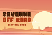 Elcatraz Family - Retro & Funny Font, a Sans Serif Font by Almarkhatype (Thumbnail 7 of 12)