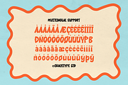 Mister Humble | Playful Display, a Handwritten Font by gracetype_studio (Thumbnail 12 of 12)