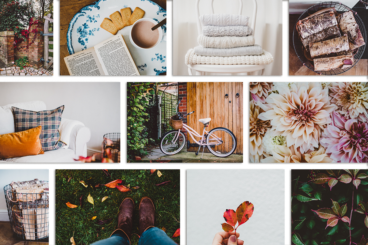 Fall-Inspired Photos & Quote Bundle, a Nature Photo by Crystal Wilkerson Designs (Photo 6 of 9)