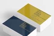 Rich colors elegant business card, a Business Card Template by Creative Designs (Thumbnail 2 of 3)