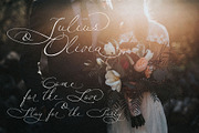 Maria Louisa Script Font, a Script Font by MLT DESIGN LAB (Thumbnail 8 of 16)