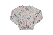 Botanical seamless pattern, a Pattern Graphic by hanifa_design (Thumbnail 6 of 8)
