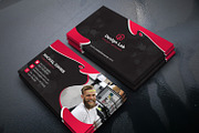 Business Cards, a Business Card Template by DesignsLab (Thumbnail 11 of 12)