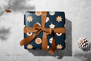 Merry & Bright Christmas Set, a Decorative Illustration by Karma (Thumbnail 10 of 22)