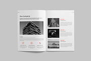 Brochure Bundle, a Brochure Template by Tanber Hossen (Thumbnail 21 of 66)