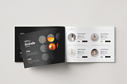 A5 Landscape Brochure Catalog, a Brochure Template by Creativity-Design (Thumbnail 6 of 9)
