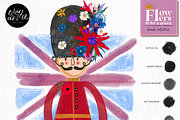 SALE: Jubilee Procreate Brushes, a Brush Add-On by OkayAnnie Designs (Thumbnail 4 of 13)