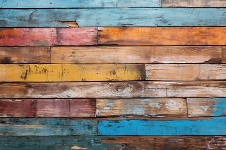 Small wood planks texture background, a Photo by Lopatin Photo