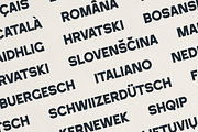 Velto – Modern Bold Sans Serif Font, a Sans Serif Font by Only Fonts (Thumbnail 6 of 11)