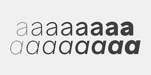 Aribau Grotesk