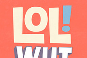Blockasscik, a Handwritten Font by Chris Piascik (Thumbnail 2 of 3)