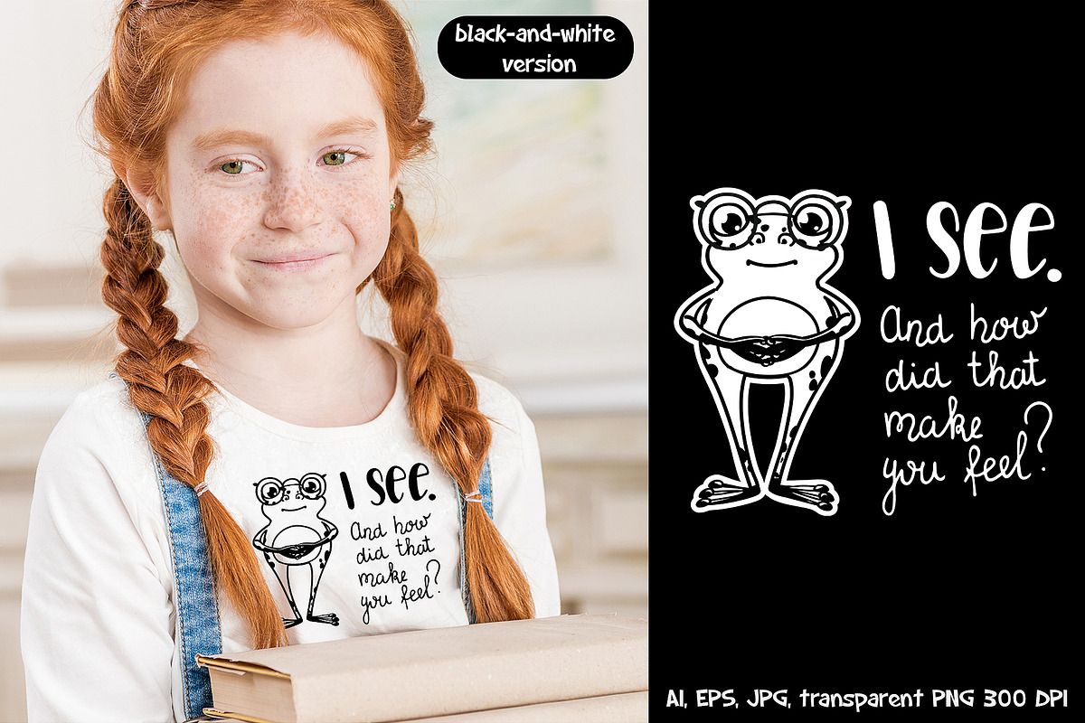 Frog character creator + lettering, a Graphic by SayMascarpone (Photo 23 of 30)