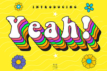 Yeah Font