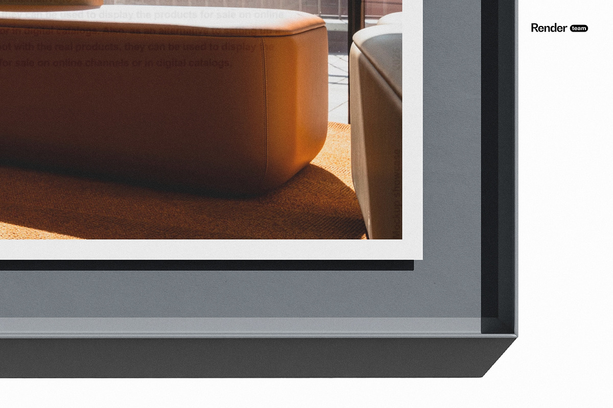 Binder Mockup Set, a Product Mockup by Renderteam (Photo 10 of 16)