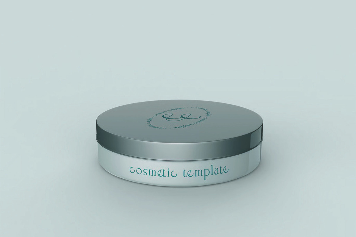 Cosmetic Mockup, a Packaging Mockup by skybluecreative (Photo 2 of 3)