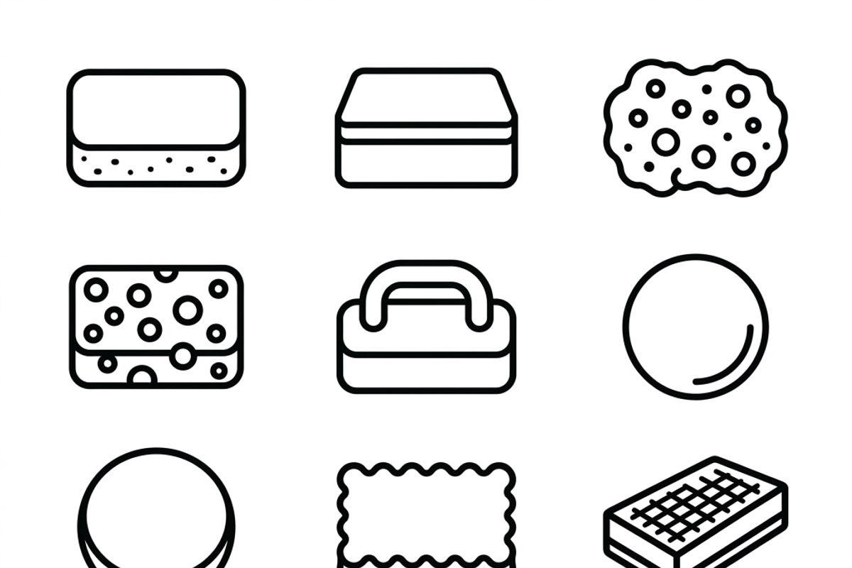 Bundles Pottery Studio Outline Icons, an Outline Icon by adenpinkstore (Photo 9 of 9)