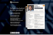 Certified public accountant resume, a Resume Template by FinishResume (Thumbnail 5 of 11)