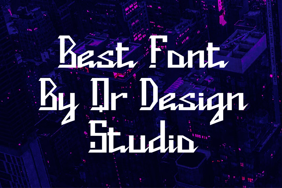 Aylenz - Script Typeface Font, a Script Font by QR Design Studio (Photo 5 of 6)