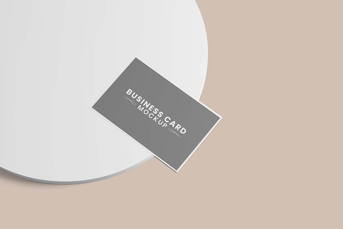 Business Card Mockup Vol 2, a Books & Magazine Mockup by tiyasprabawa (Photo 5 of 5)