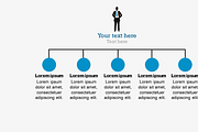 Organizational Charts PowerPoint, a Presentation Template by Yes Presentations (Thumbnail 7 of 8)