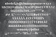 Kamila | Modern Slab Serif Font, a Slab Serif Font by MchCrafter (Thumbnail 10 of 11)