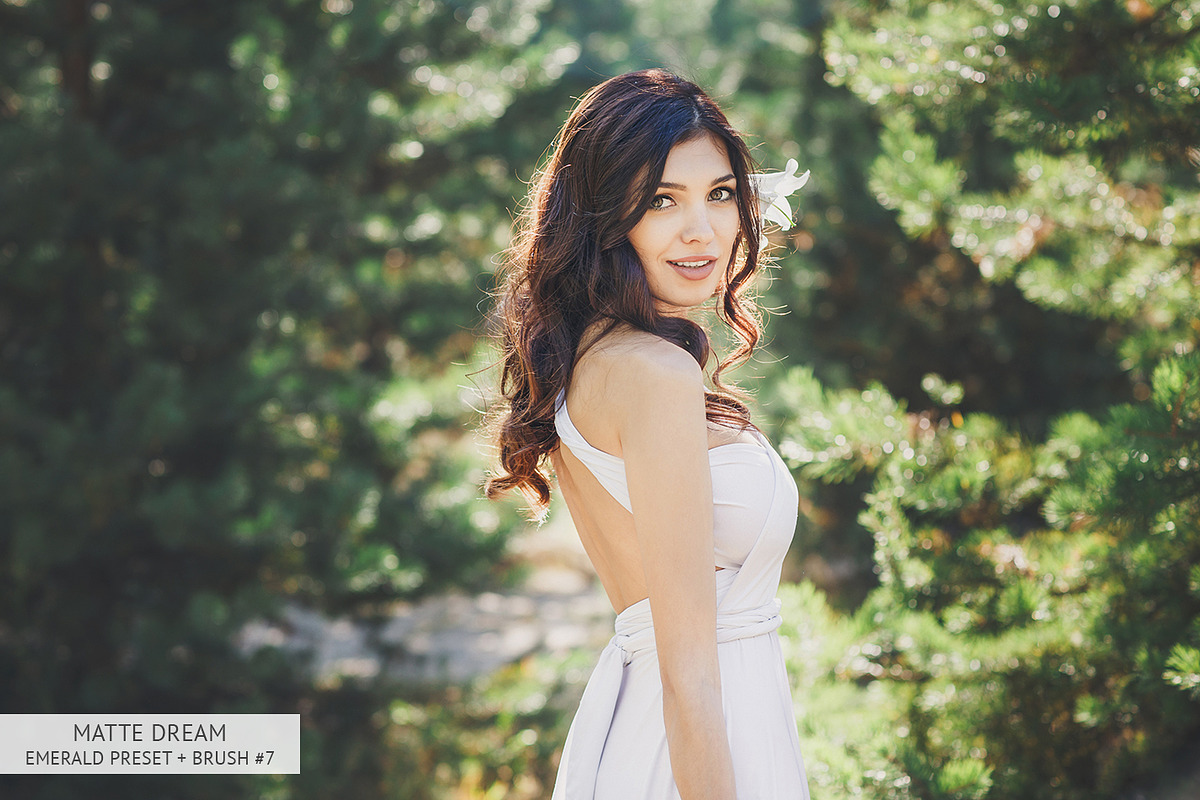Matte Lightroom Presets Collection, a Plug-in Add-On by FixThePhoto (Photo 21 of 91)
