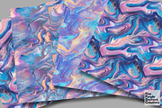 Glitter Holo Marble Texture Granite, a Pattern Graphic by Fine Purple Elephant (Thumbnail 3 of 5)
