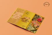 Vintage Vinyl Branding Bundle, a Brochure Template by Zaphirune_Studio (Thumbnail 2 of 6)