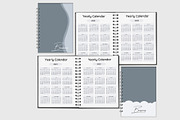 Canva Business Planner Bundle Pack, a Stationery Template by Design Zone (Thumbnail 2 of 8)