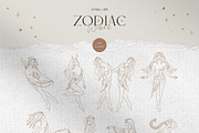 BUNDLE 4 in 1 trend line art, a Texture Illustration by PatrushevaYana (Thumbnail 21 of 30)