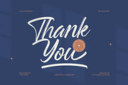 Rangdak Morattes Bold Brush Type, a Script Font by Letterena Studios Script (Thumbnail 20 of 20)