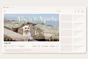 Camera Roll Casual Font, a Handwritten Font by Mneme (Thumbnail 4 of 7)