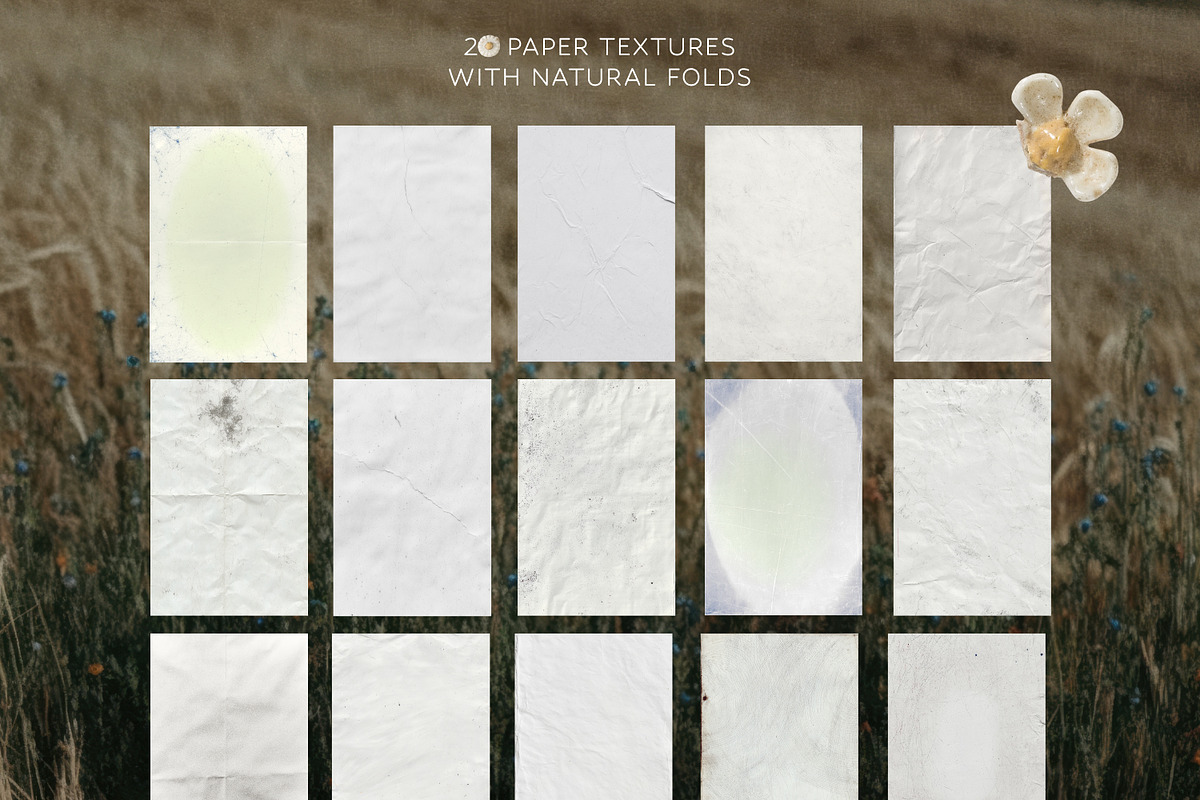 Ceramic Textures & Tile Fragments, an Object Graphic by Natali Batu (Photo 10 of 11)