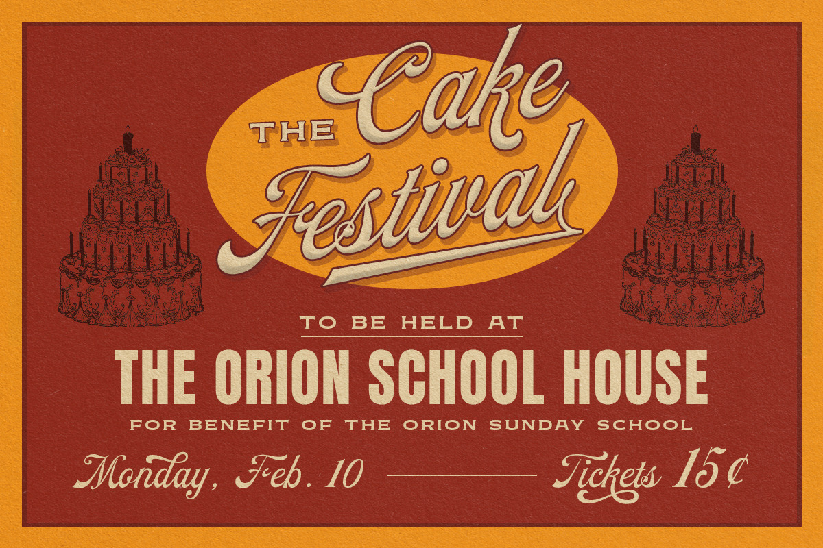 Elite Citadel Vintage Script, a Script Font by Letterhend Studio (Photo 8 of 8)