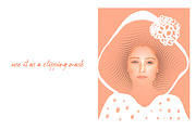 Radial halftone gradients for iPad, a Brush Add-On by Mona Ahmed (Thumbnail 16 of 22)
