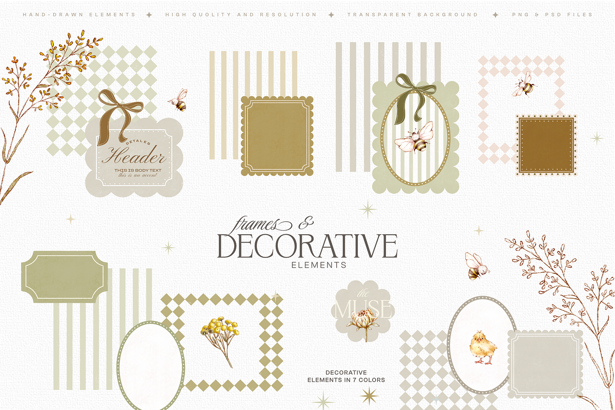 Four Seasons Animals Bundle, an Animal Illustration by TL Design (Photo 26 of 27)