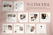 Instagram Wellness for Coach CANVA, a Social Media Template by Analogi Studio (Thumbnail 4 of 26)