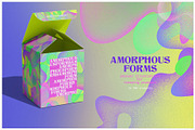 Amorphous Shapes, an Object Graphic by nadispasibenko (Thumbnail 16 of 16)