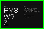 Mango Grotesque, a Sans Serif Font by Studio DC (Thumbnail 3 of 10)