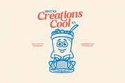 TBJ Buffy - Light & Italic Serif, a Serif Font by Taboja Studio (Thumbnail 4 of 10)