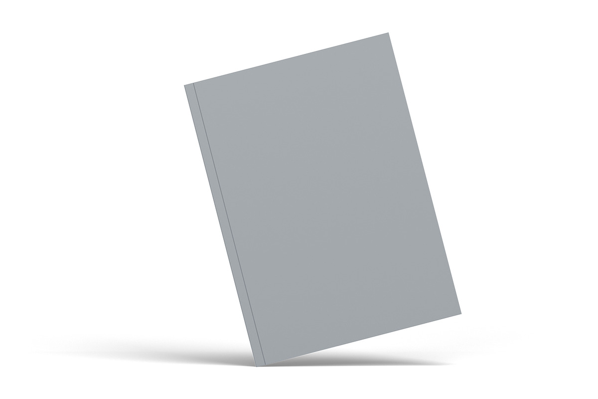 Book Cover Mockup, a Books & Magazine Mockup by mockupbuys (Photo 27 of 38)