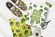 Fruit Garden - Elements and Patterns, a Decorative Illustration by Alisa Fimen Design (Thumbnail 11 of 18)