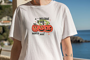 Vintage Halloween Sublimation Bundle, a Work Illustration by CreationArt (Thumbnail 12 of 12)