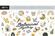 Woman Mystery & GRL Power BUNDLE, an Object Graphic by Ruslana Lubenets (Thumbnail 63 of 123)